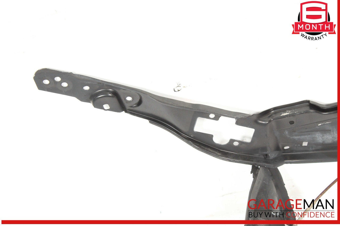 00-06 Mercedes W220 S500 Upper Radiator Support Frame Core OEM