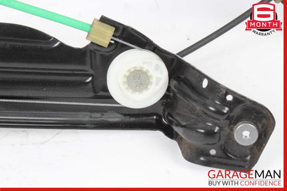 11-16 BMW 528i 535i 550i Front Right Window Regulator w/o Motor 7182132
