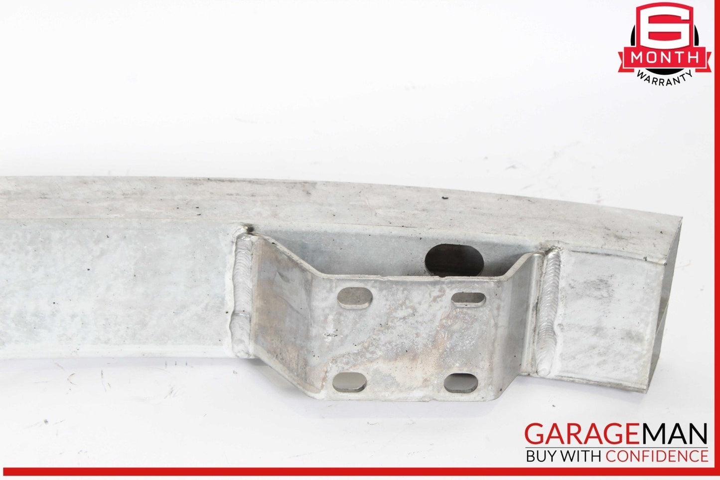 14-24 Maserati Ghibli Rear Bumper Reinforcement Impact Crash Rebar Bar OEM