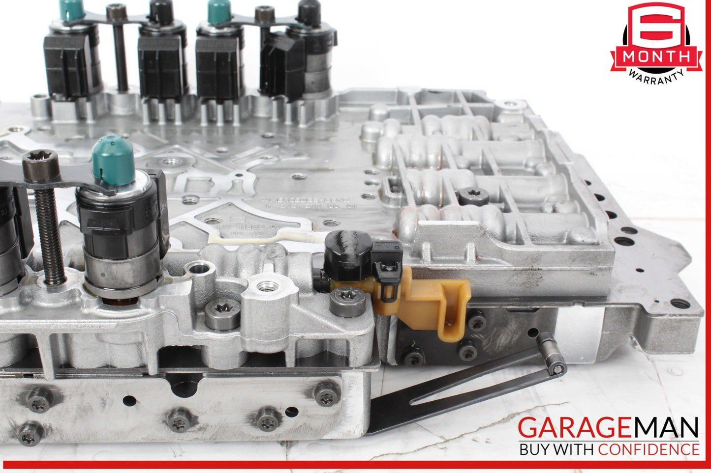 Mercedes W212 E350 SL500 GL450 7G-Tronic 722.9 Transmission Valve Body OEM