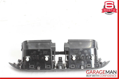 17-22 Alfa Romeo Giulia Center Air Dash AC A/C Heater Vent Black 1561382370 OEM