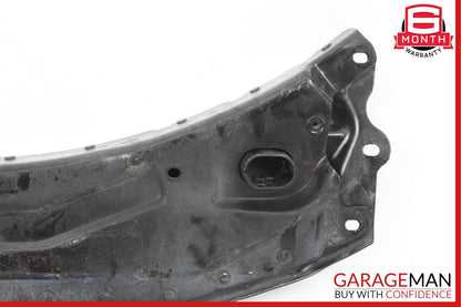 06-13 Mercedes W251 R350 R500 Front Upper Radiator Core Support Tie Bracket Bar