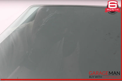 11-18 Porsche Cayenne 958 Front Right Passenger Side Door Window Auto Glass OEM