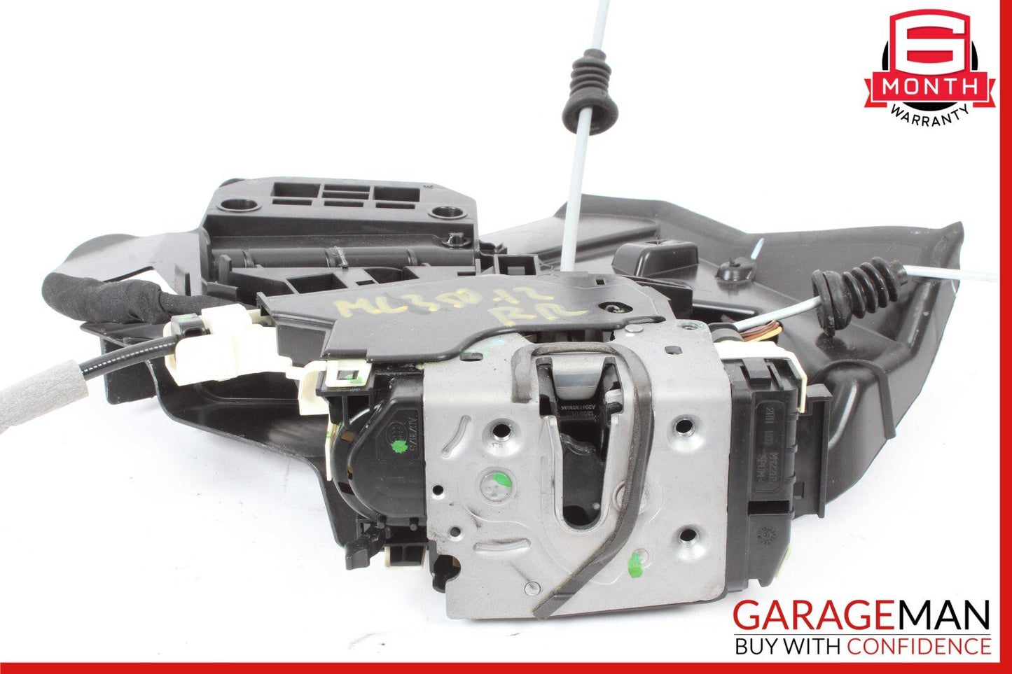 12-18 Mercedes W166 ML350 CLS400 Rear Right Side Door Lock Latch Actuator OEM