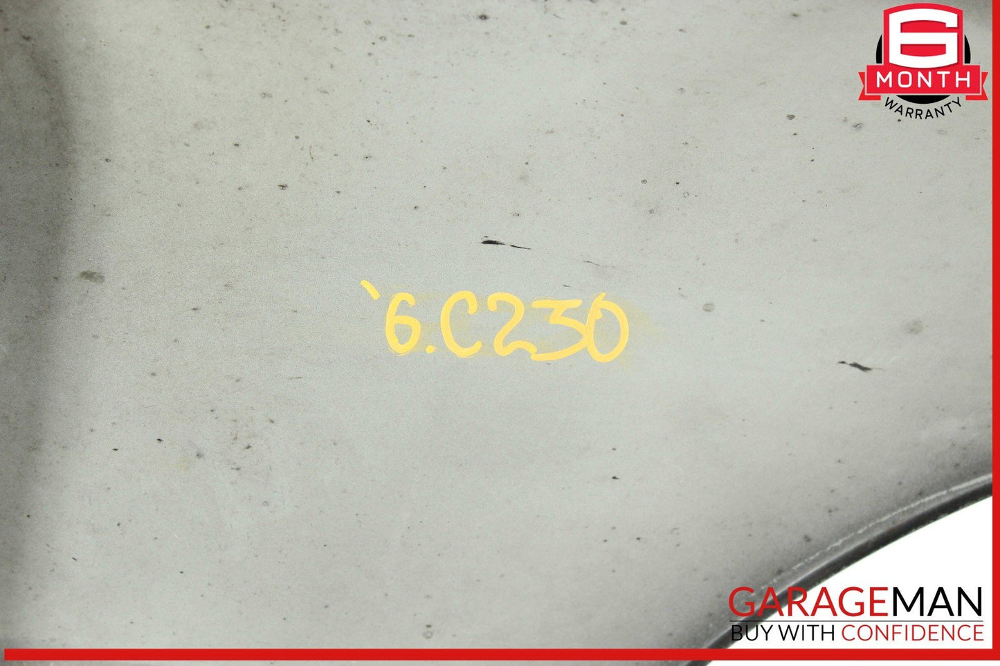 01-07 Mercedes W203 C350 C320 C32 AMG Fender Left Driver Side Black OEM