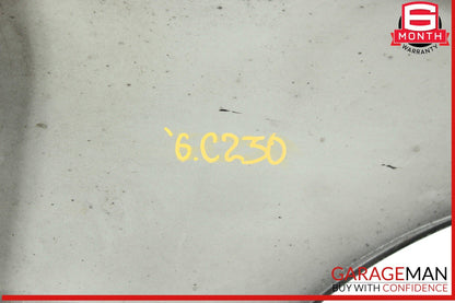 01-07 Mercedes W203 C350 C320 C32 AMG Fender Left Driver Side Black OEM