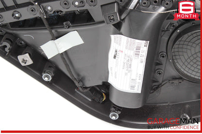13-17 Audi Q5 SQ5 Rear Right Passenger Side Interior Door Panel Cover OEM
