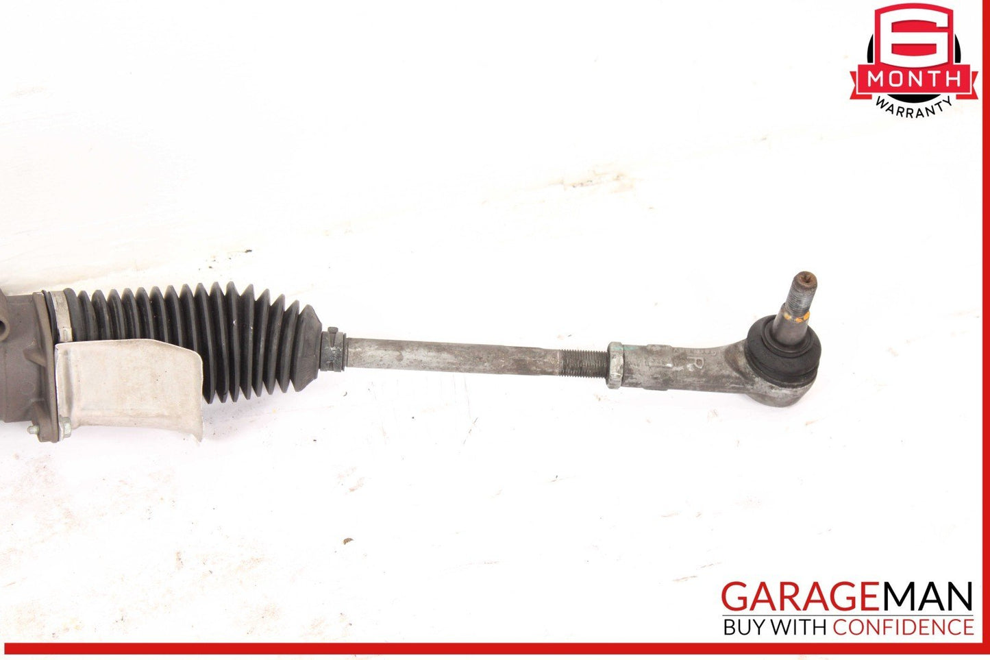 03-10 Porsche Cayenne 955 957 Power Steering Rack & Pinion Assembly OEM