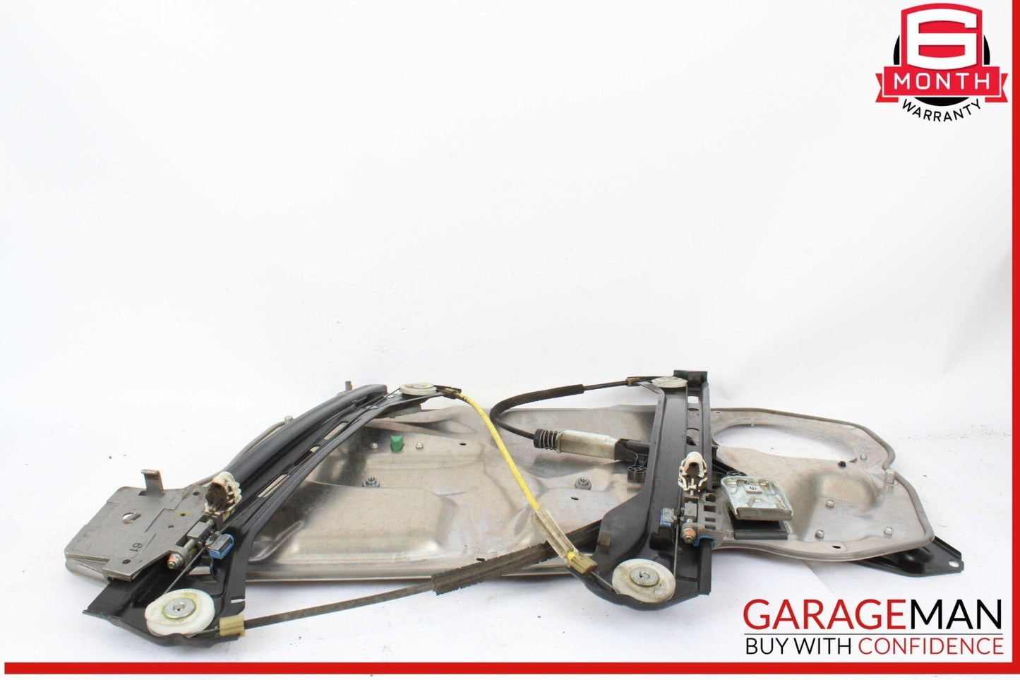 12-18 Mercedes W218 CLS550 Front Left Side Door Window Regulator Motor Assembly
