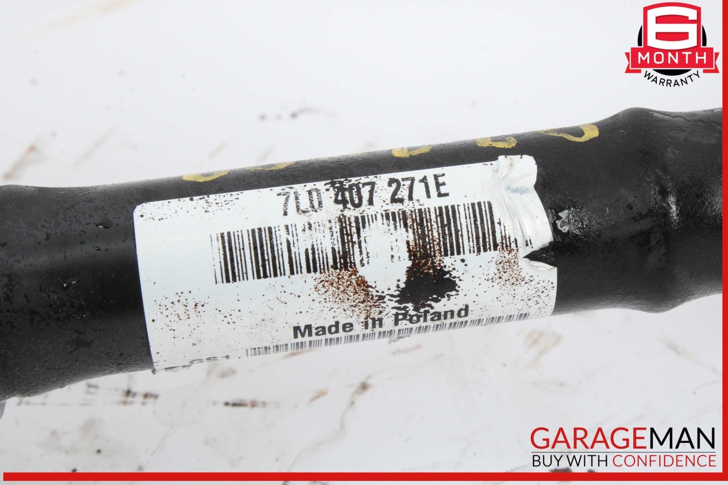 07-10 Audi Q7 Porsche Cayenne 957 Front Left or Right Side CV Axle Shaft OEM