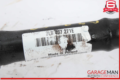07-10 Audi Q7 Porsche Cayenne 957 Front Left or Right Side CV Axle Shaft OEM