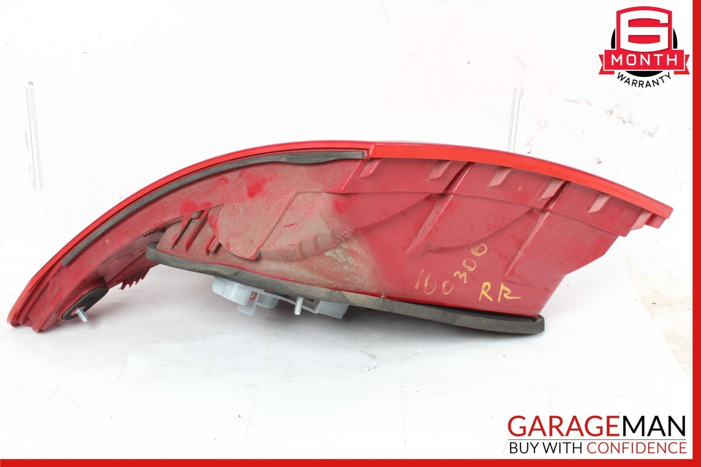 08-11 Mercedes W204 C300 C350 C63 Tail Light Lamp Right Side 2048200264 OEM