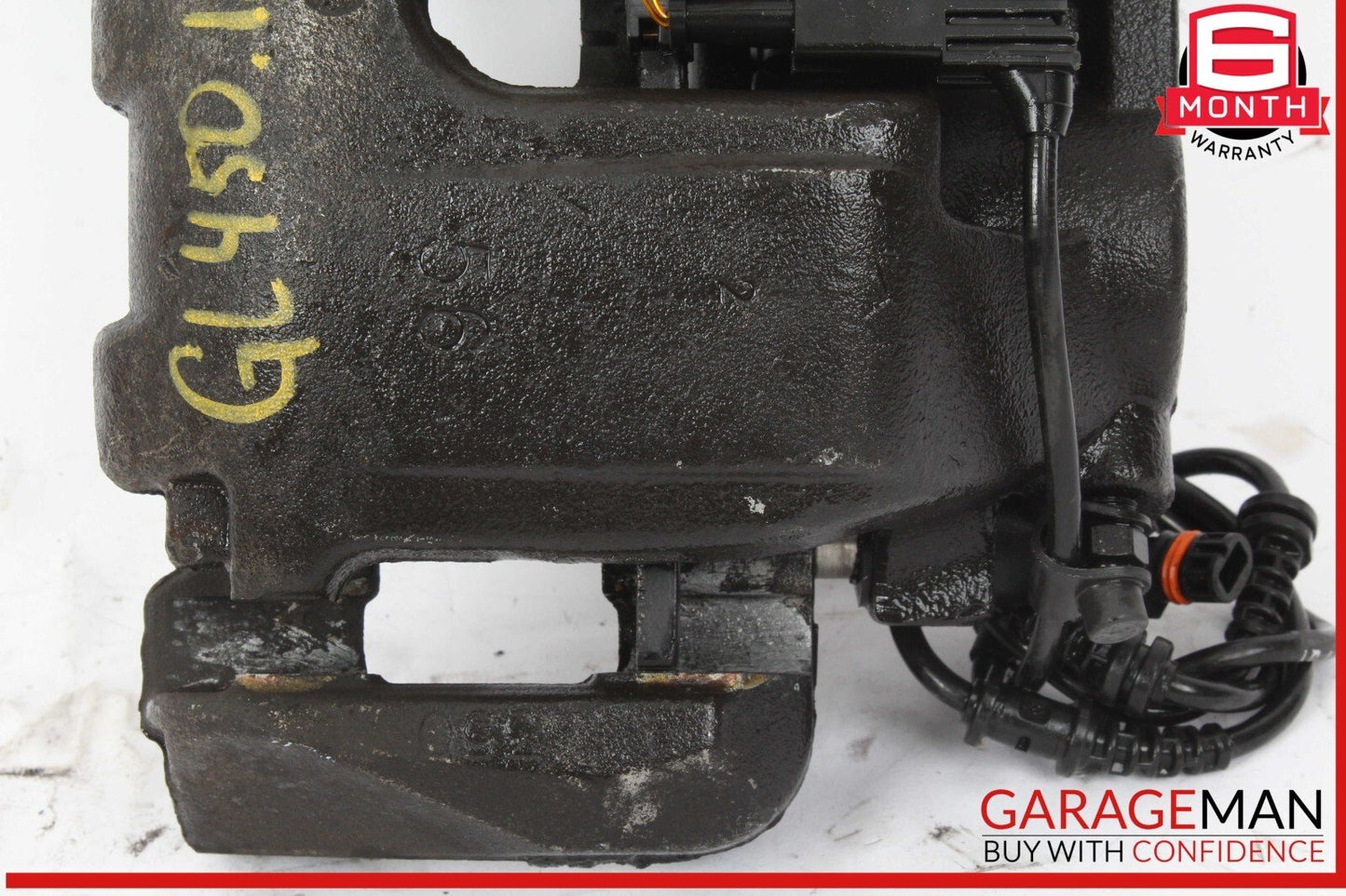 06-13 Mercedes X164 GL450 4Matic Front Right & Left Brake Caliper Calipers Set