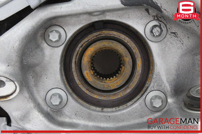 15-20 Mercedes W205 C300 C350e Rear Left Side Spindle Knuckle Wheel Hub OEM