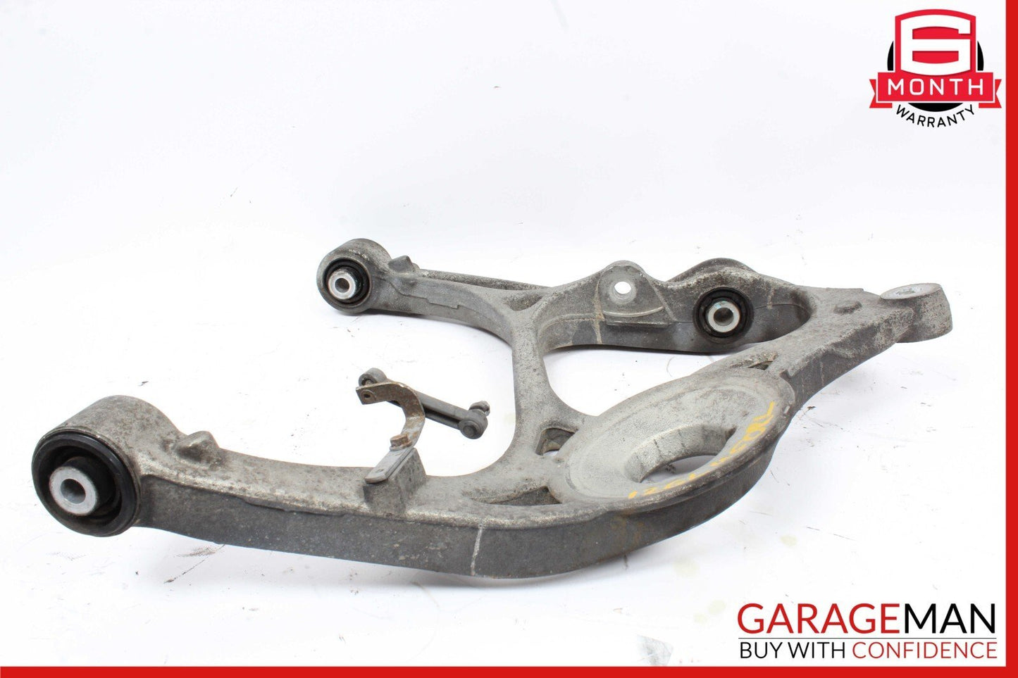 06-13 Mercedes GL450 GL550 ML550 Rear Left Side Suspension Lower Control Arm