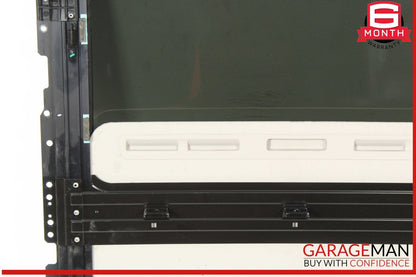 14-20 Maserati Ghibli Panoramic Sun Roof Sunroof Sliding Frame Glass OEM
