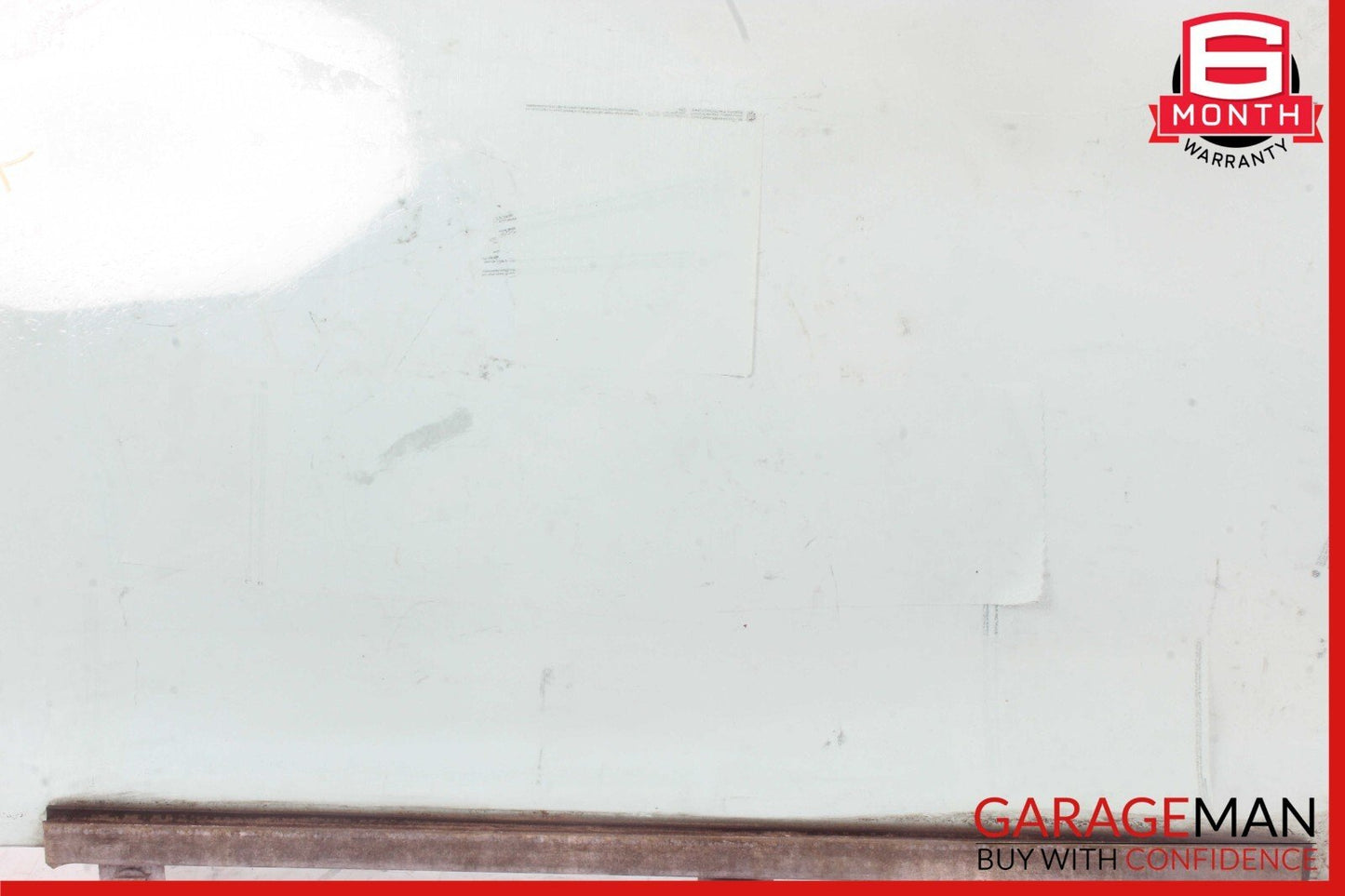 90-02 Mercedes R129 SL500 Front Left Side Door Window Auto Glass Clear OEM