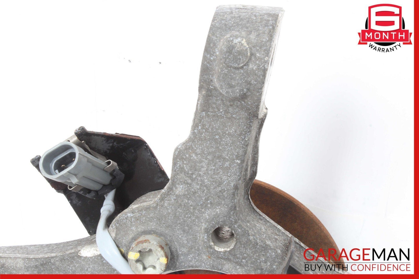 04-13 Cadillac XLR Front Left Driver Side Spindle Knuckle Hub 15280561 OEM