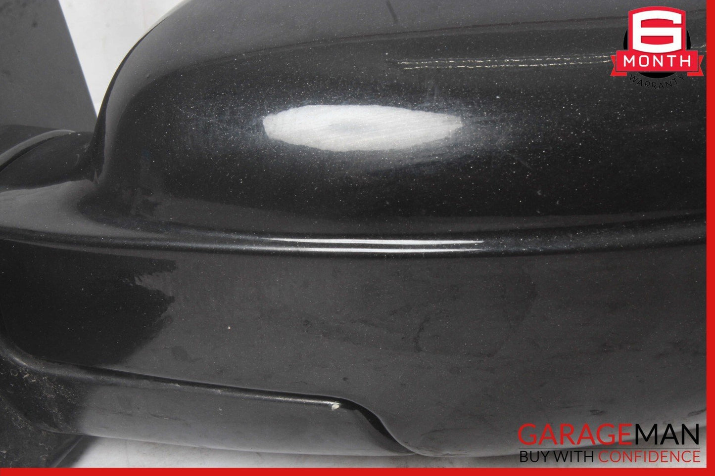 05-08 Maserati Quattroporte M139 Left Driver Side Rear View Door Mirror OEM