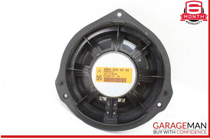 08-18 Mercedes W212 E350 Front Left and Right Side Door Audio Speaker OEM