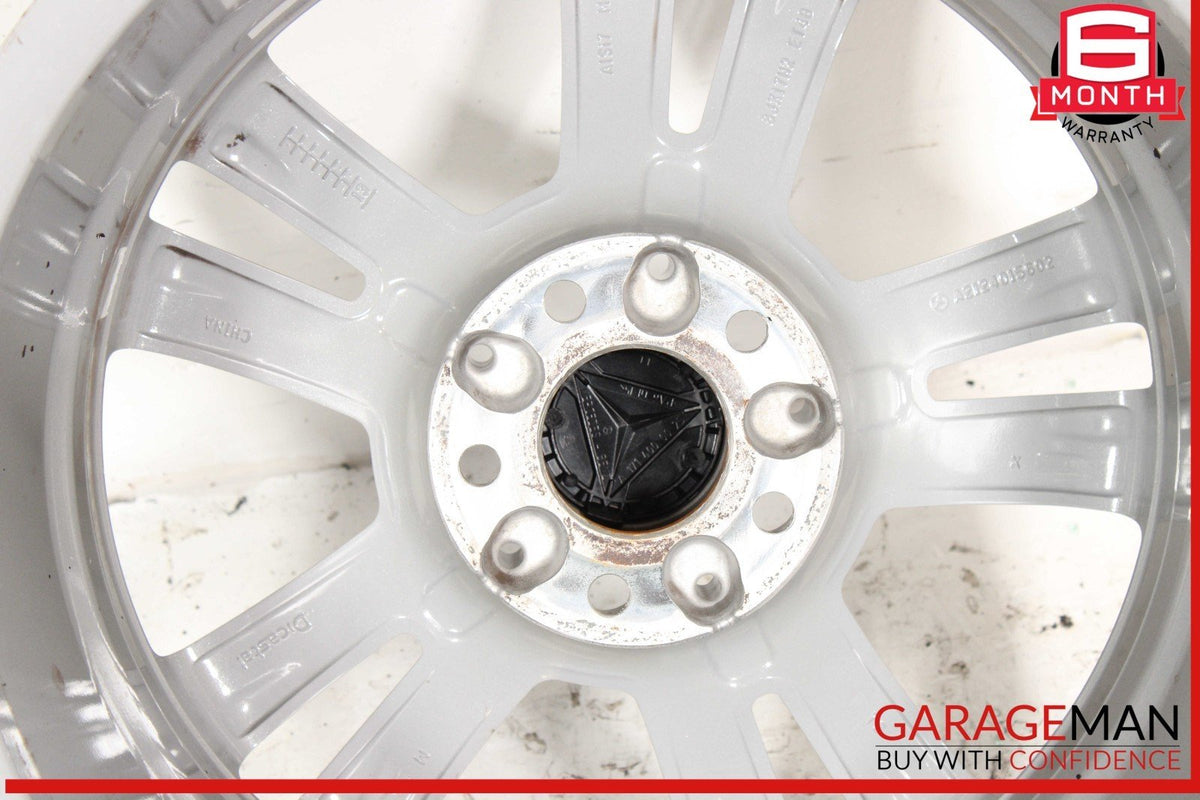 14-16 Mercedes W212 E250 E350 E400 Left or Right Wheel Rim 8Jx17H2 ET48 OEM