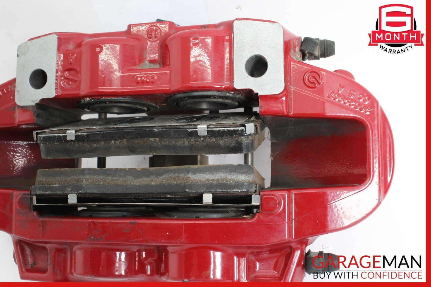 17-22 Alfa Romeo Giulia Front Left Driver Side Brake Caliper 00505536770 OEM