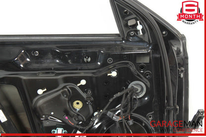 12-16 Audi S4 Front Left Driver Side Door Shell Panel OEM