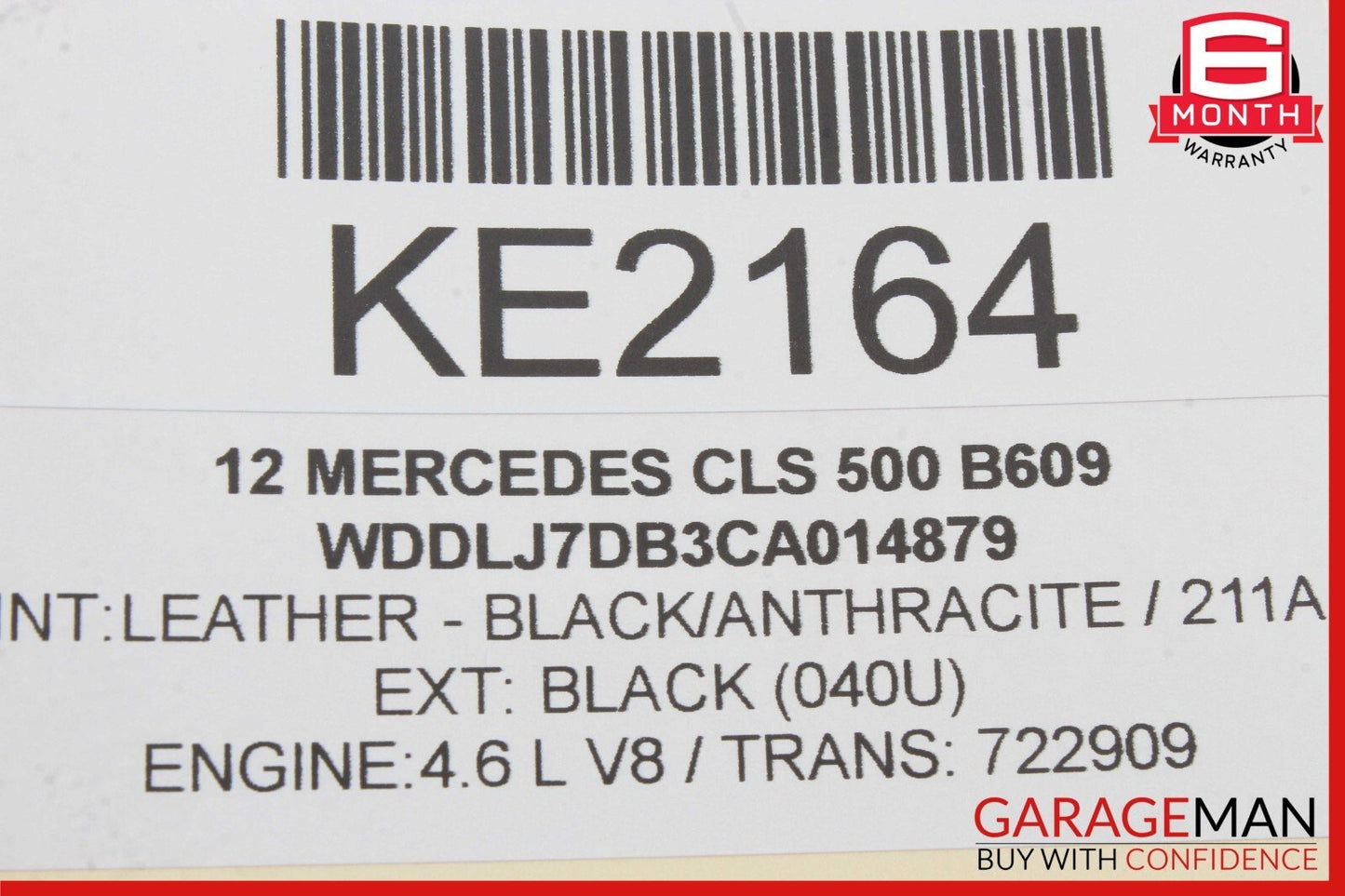 12-18 Mercedes W218 CLS550 CLS400 Dashboard Dash Grille Speaker Cover OEM