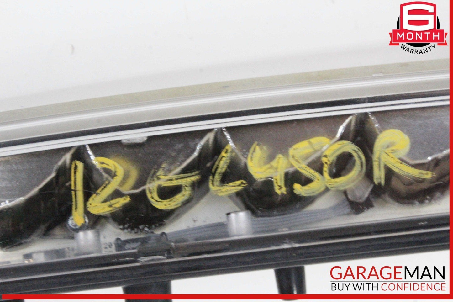06-12 Mercedes X164 GL450 4MATIC Front Right Day Time Running Lamp Fog Light OEM