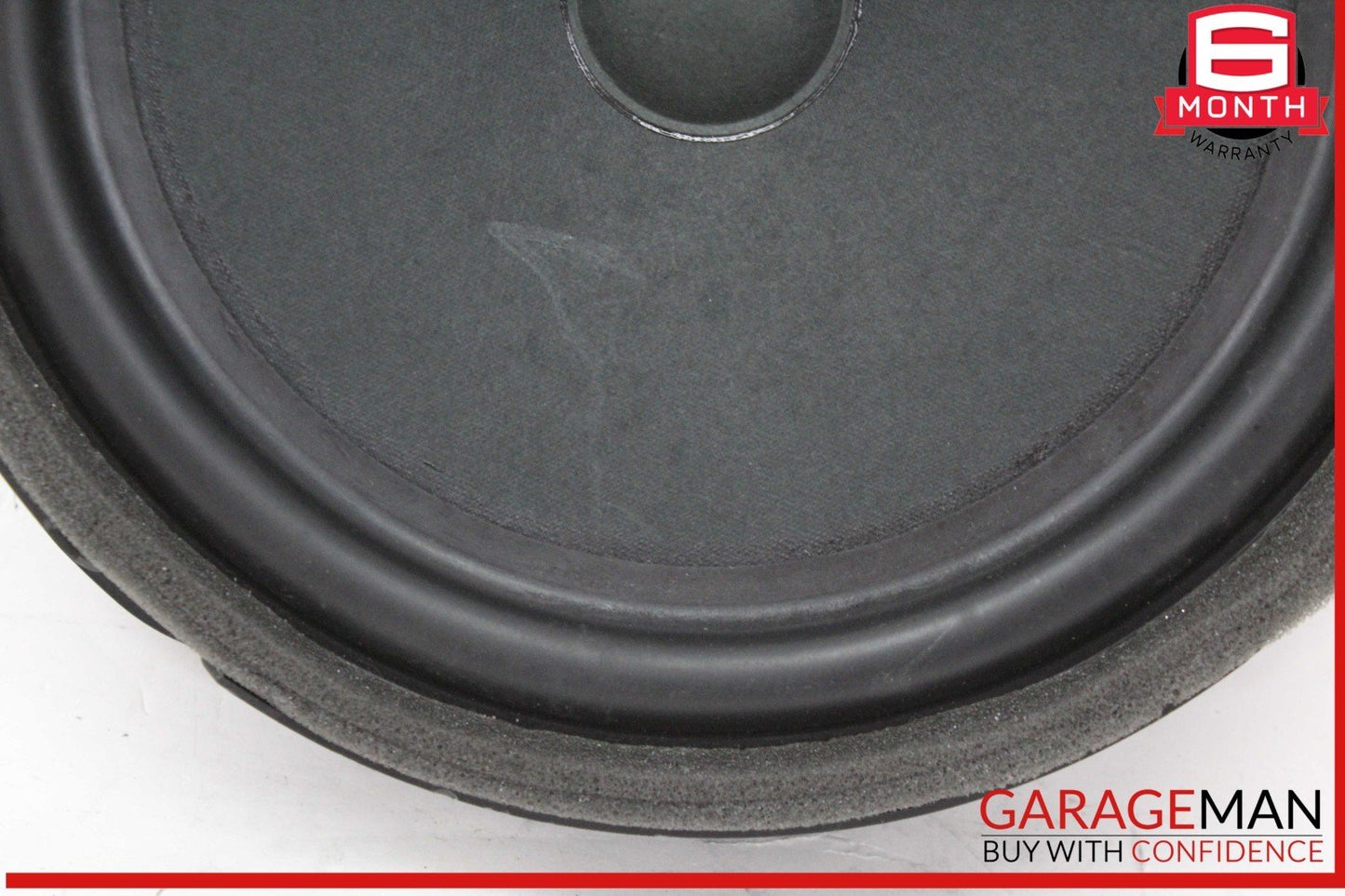 19-24 Audi Q3 S3 A3 Front Left and Right Side Speaker Woofer Set 83A035415A OEM