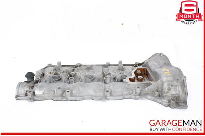 05-13 Mercedes W204 C300 GLK350 CLK350 Engine Cylinder Head Cover Left Side OEM