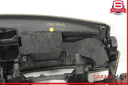 14-16 Mercedes W212 E350 E550 Front Dashboard Dash Board Panel Cover Assy OEM