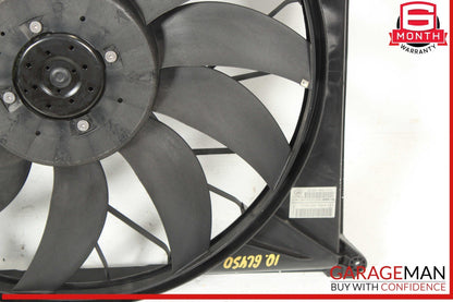 06-13 Mercedes X164 GL450 GL550 Engine Motor Radiator Cooling Fan Assembly OEM