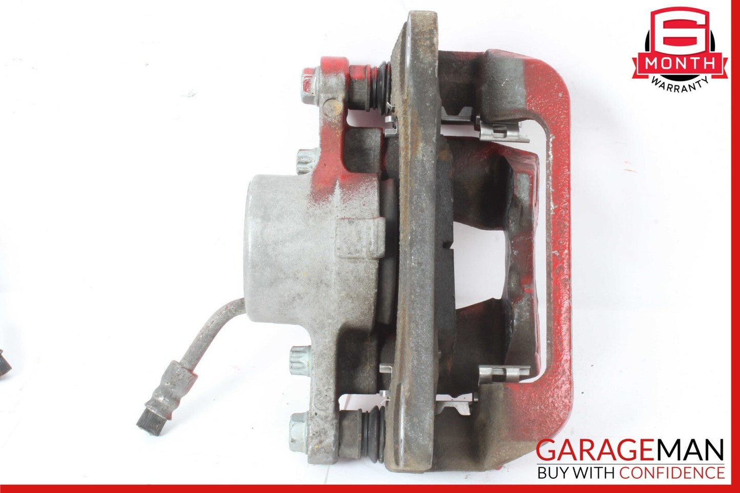 15-18 Hyundai Genesis G80 Rear Left & Right Side Brake Caliper Set of 2 Pc OEM