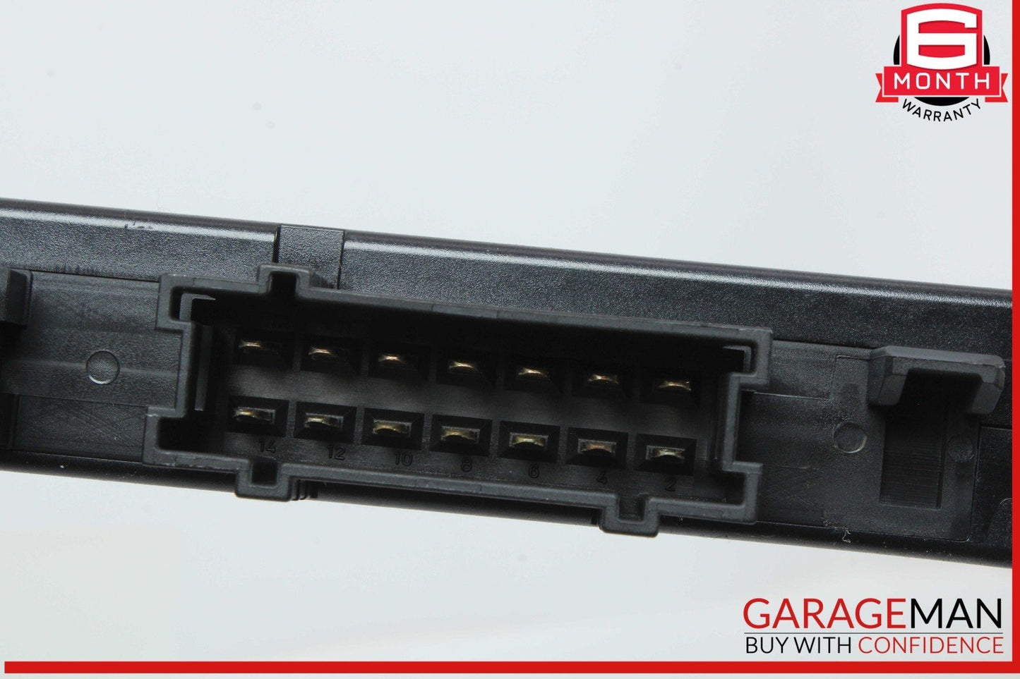 07-12 Mercedes X164 GL450 Third Seat Row Power Folding Control Module OEM