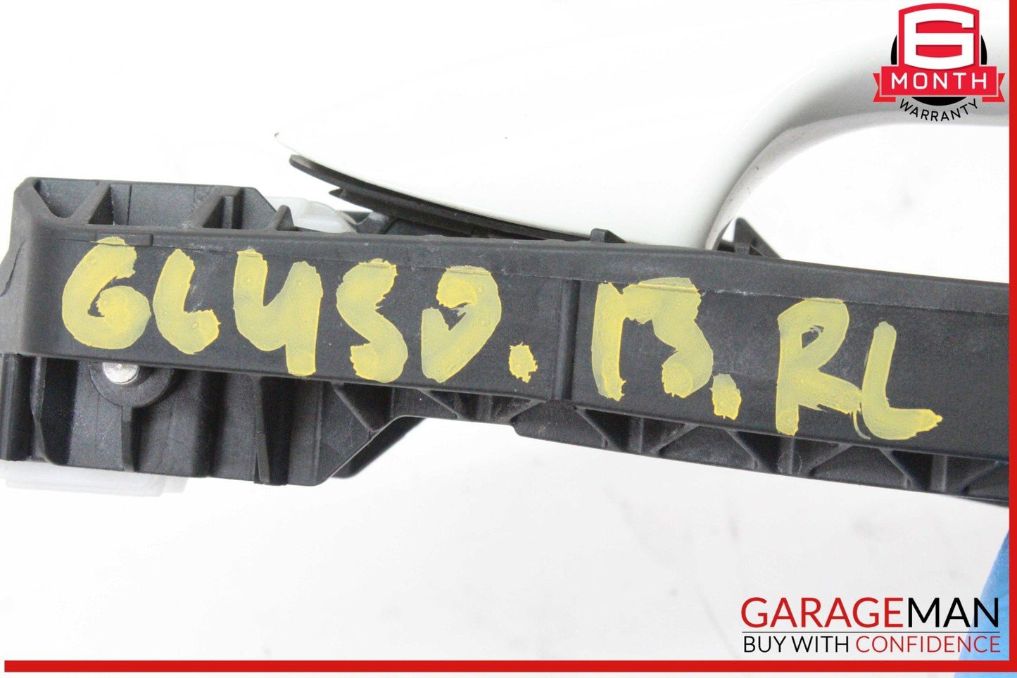 12-16 Mercedes X166 GL550 ML350 Rear Left Driver Side Exterior Door Handle OEM
