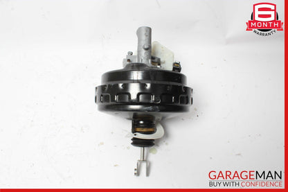 12-14 Mercedes W218 CLS500 Power Brake Booster Master Cylinder Reservoir OEM