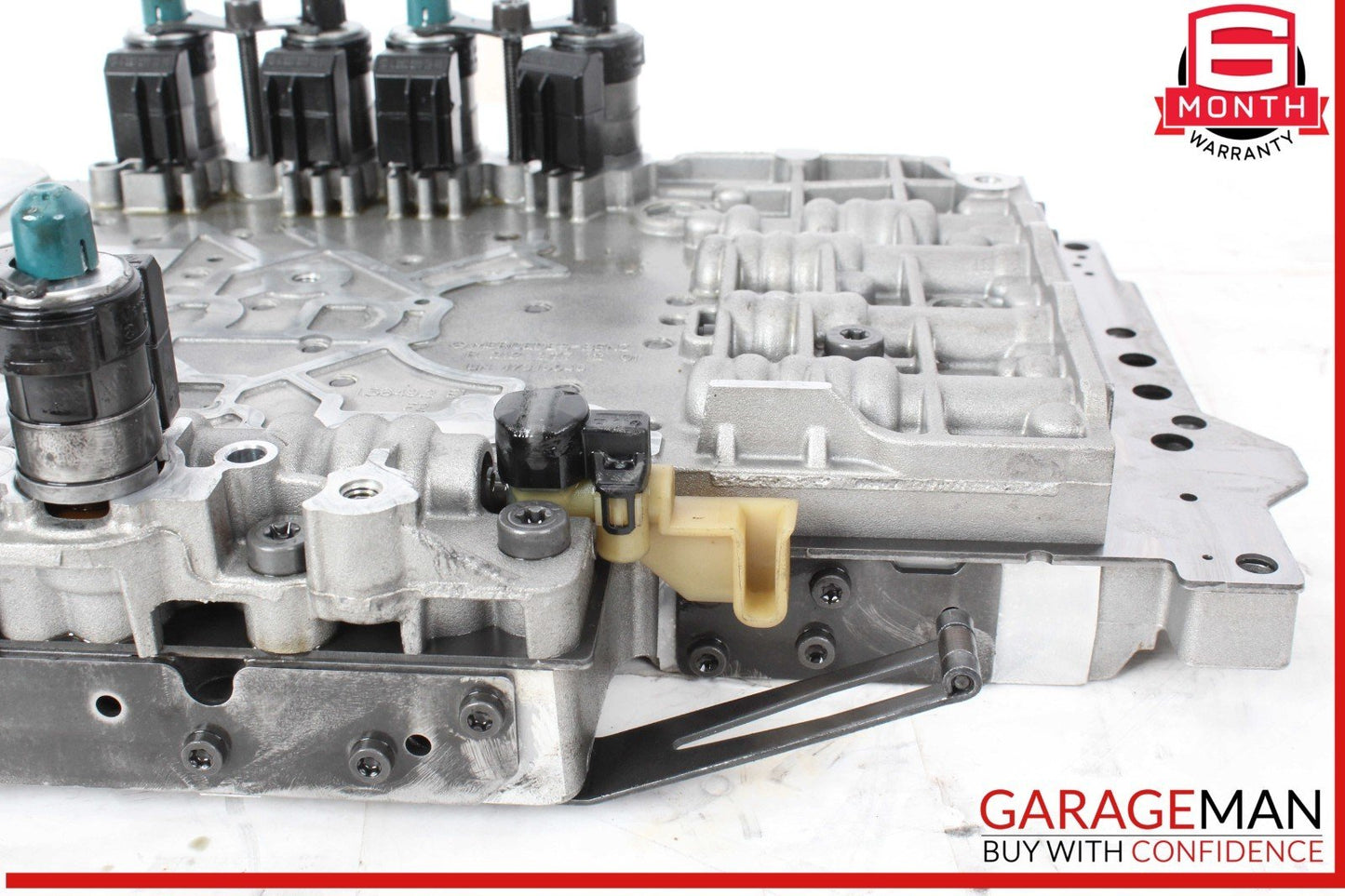 Mercedes W212 E350 SL500 GL450 7G-Tronic 722.9 Transmission Valve Body OEM