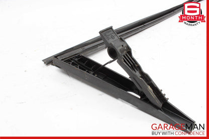 13-16 Mercedes X166 GL450 Pano Panoramic Sunroof Glass Wind Deflector Cover OEM