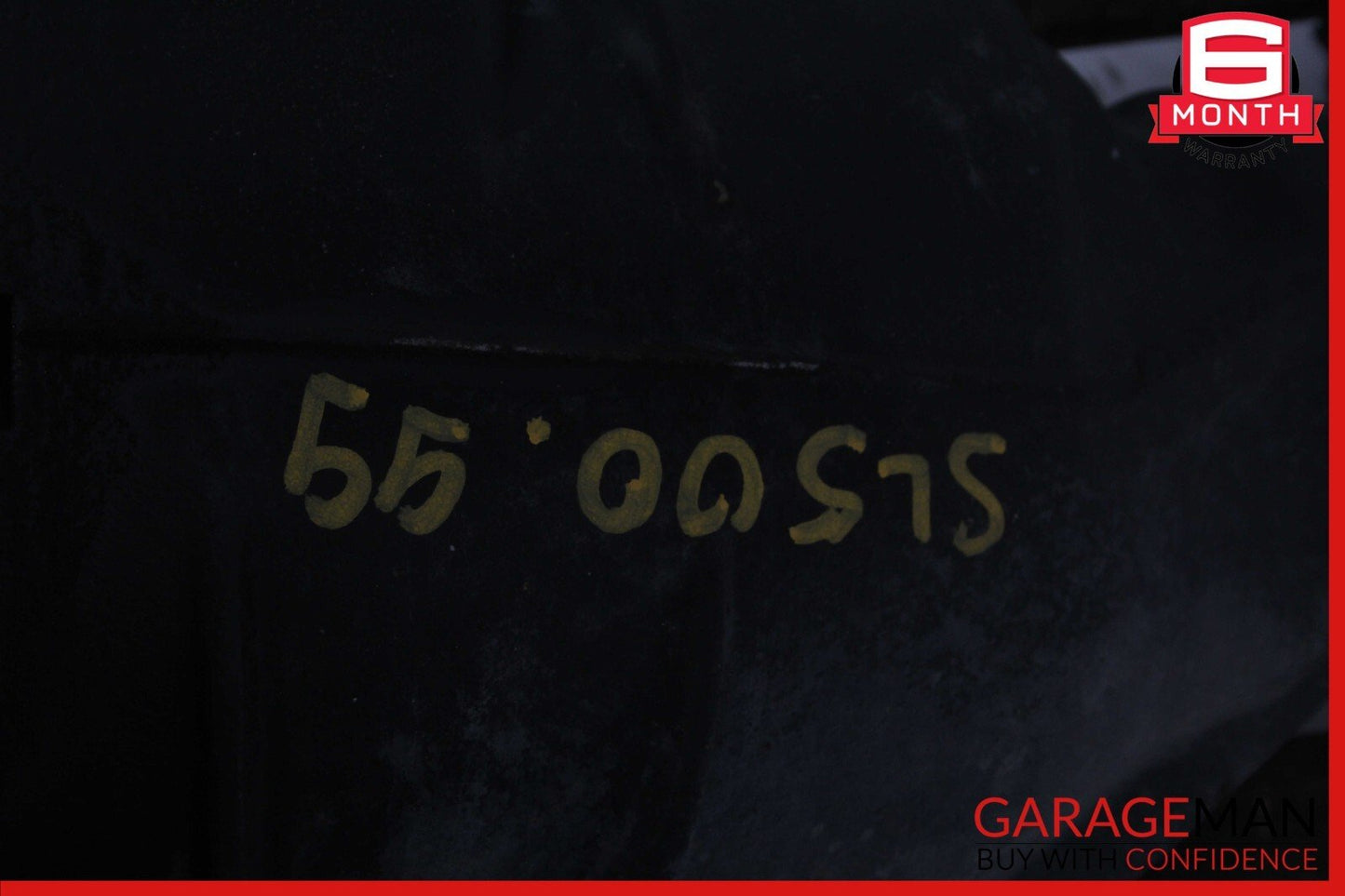99-02 Mercedes R129 SL500 Rear Diff Differential Axle Carrier Gear Ratio 2.65