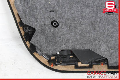 14-19 Mercedes W117 CLA250 Front Right Side Interior Door Trim Panel Black OEM
