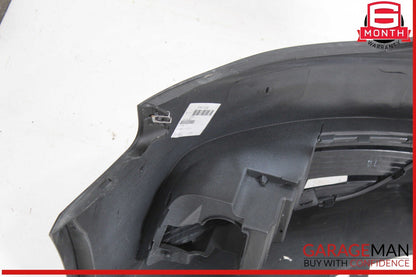 13-16 Audi A4 Front Bumper Cover Assembly Black OEM