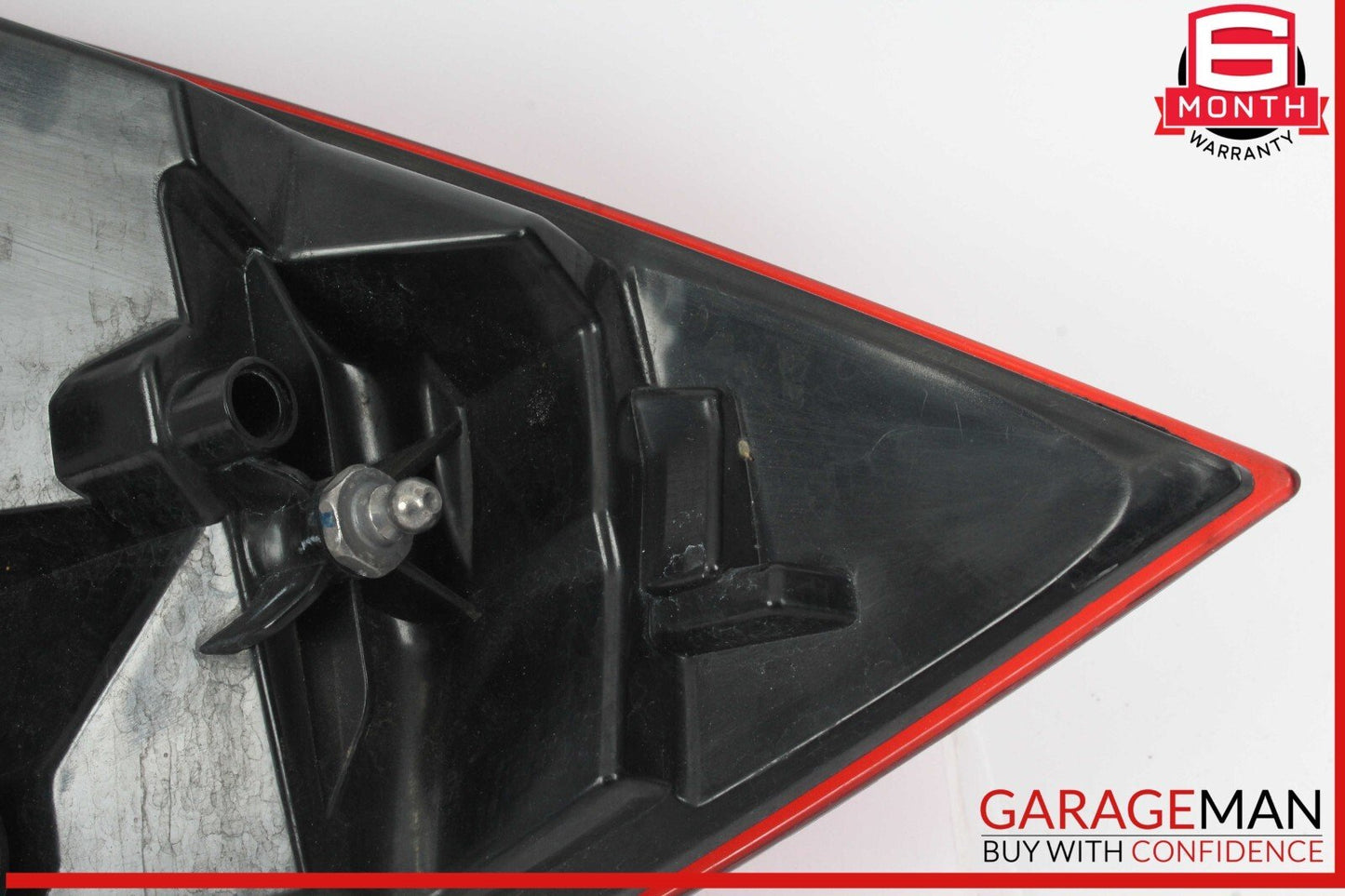 11-14 Porsche Cayenne 958 Rear Left Side Outer Taillight Tail Light Lamp OEM