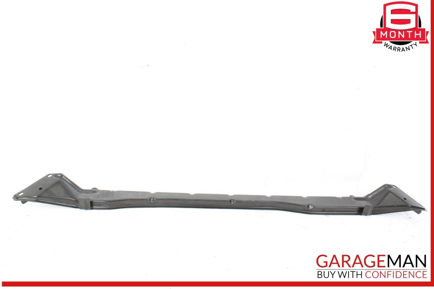 03-12 Mercedes R230 SL500 SL55 AMG Upper Radiator Support Frame 2306201931 OEM