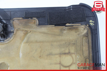 15-16 Hyundai Genesis Engine Motor Top Cover Panel Lid Black 29240-3CDD0 OEM