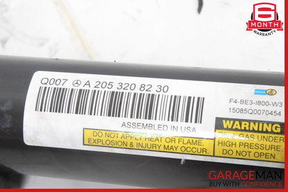 15-20 Mercedes W205 C300 C350e Rear Left and Right Shock Strut Absorber Set OEM