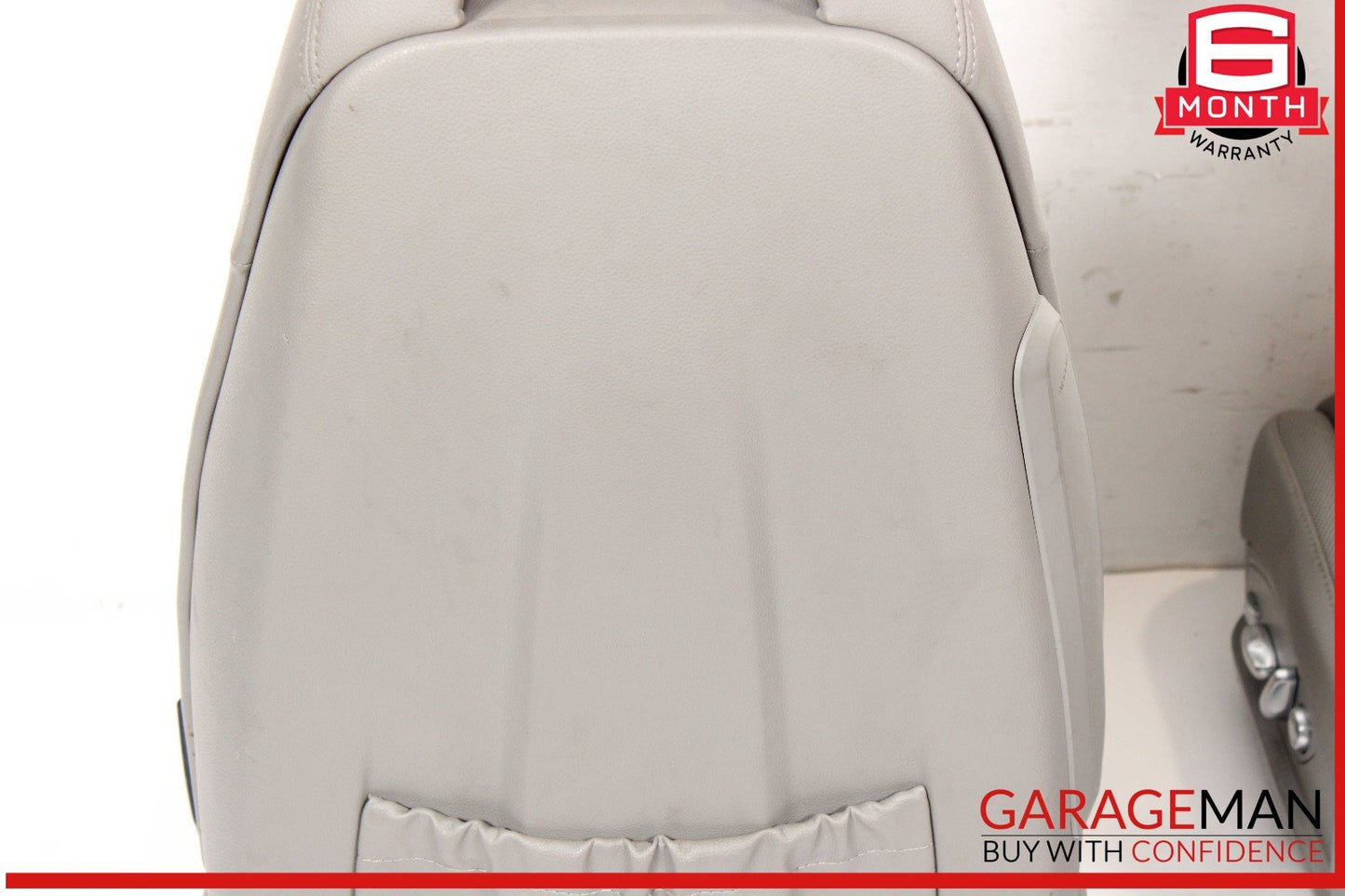 10-16 Porsche Panamera 970 Front Right & Left Side Complete Seat Cushion Set OEM