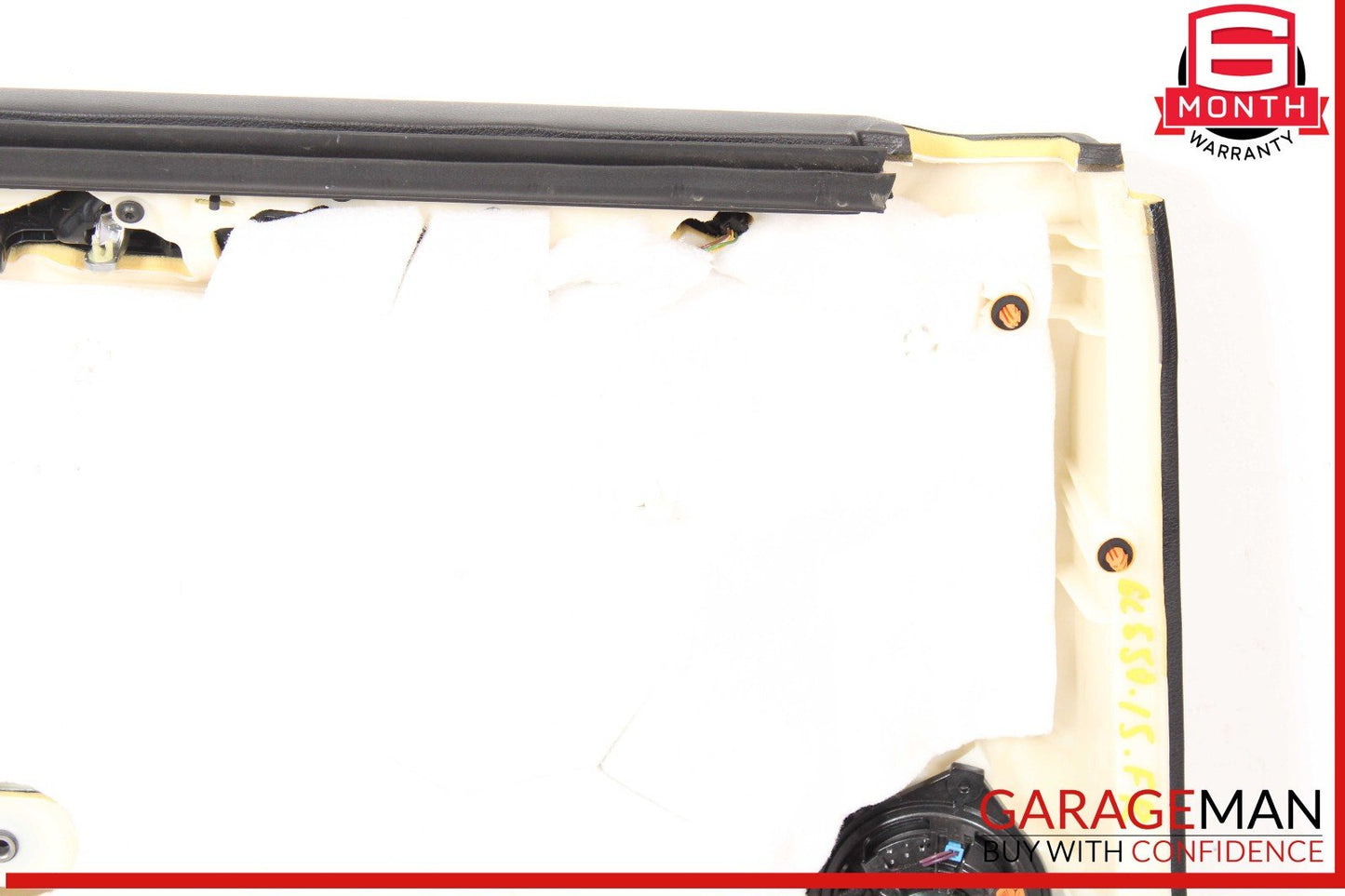 13-16 Mercedes X166 GL550 GL350 Interior Door Panel Front Right Side OEM