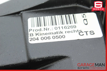 03-08 Mercedes R230 SL500 SL600 Right Convertible Hard Roof Top Hinge Assembly