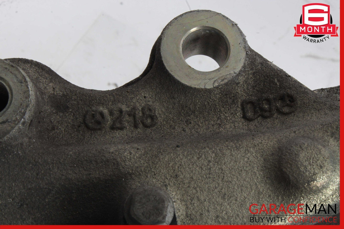 10-16 Mercedes W212 E63 AMG Front Left Driver Side Spindle Knuckle Hub Bearing